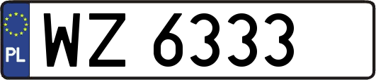 WZ6333