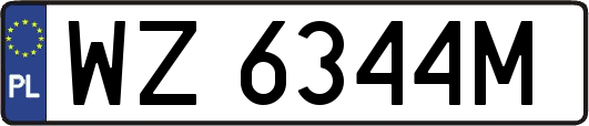 WZ6344M