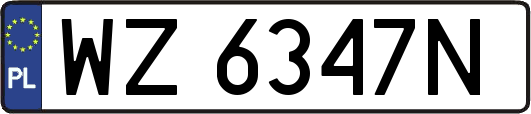 WZ6347N