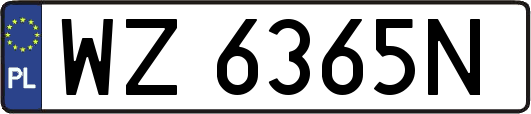 WZ6365N