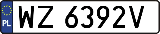 WZ6392V