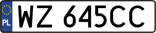 WZ645CC