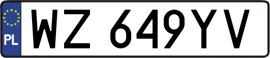 WZ649YV