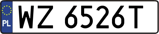 WZ6526T
