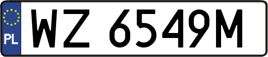 WZ6549M