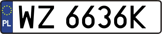 WZ6636K