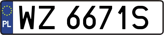 WZ6671S