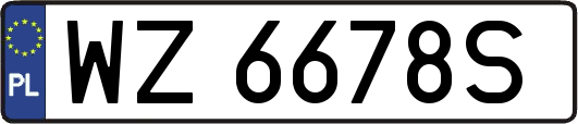 WZ6678S