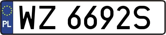WZ6692S