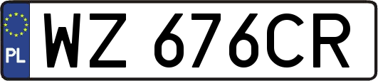 WZ676CR