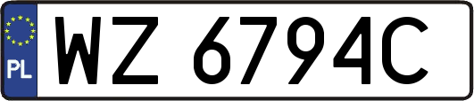WZ6794C