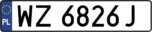 WZ6826J