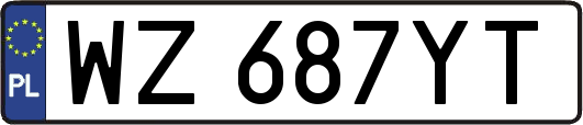 WZ687YT