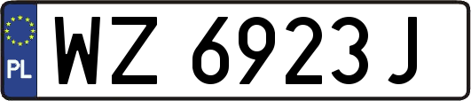 WZ6923J