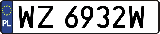 WZ6932W