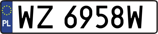 WZ6958W