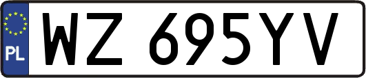 WZ695YV