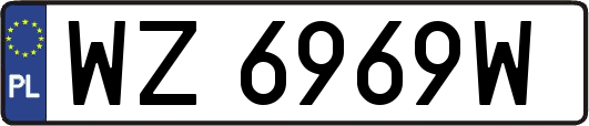 WZ6969W