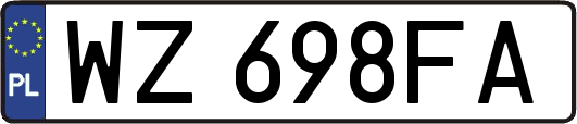 WZ698FA