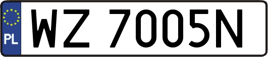WZ7005N