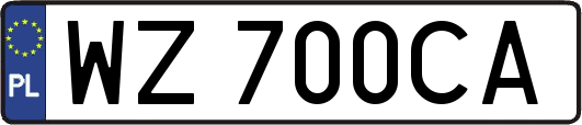 WZ700CA