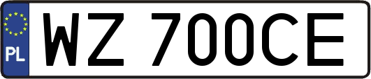 WZ700CE