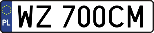 WZ700CM
