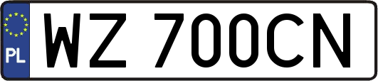 WZ700CN
