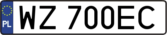 WZ700EC