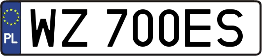 WZ700ES