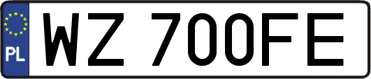 WZ700FE