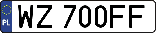 WZ700FF
