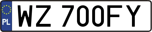 WZ700FY