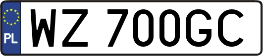 WZ700GC