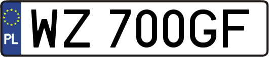WZ700GF