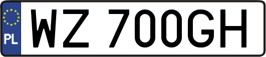 WZ700GH