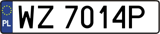 WZ7014P