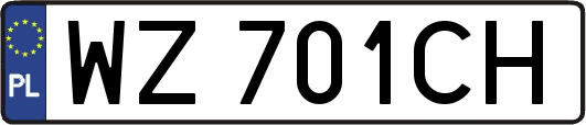 WZ701CH
