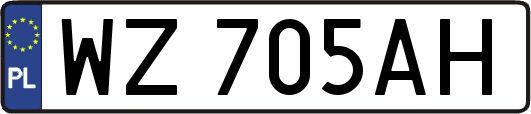 WZ705AH