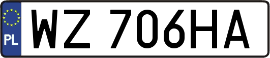 WZ706HA