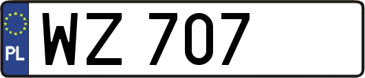 WZ707