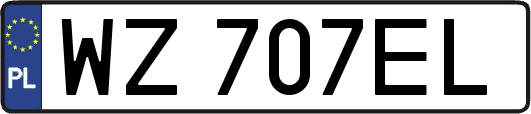WZ707EL