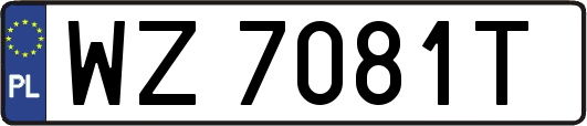 WZ7081T