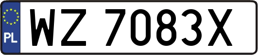 WZ7083X