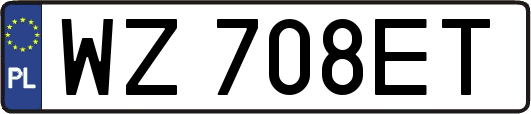 WZ708ET