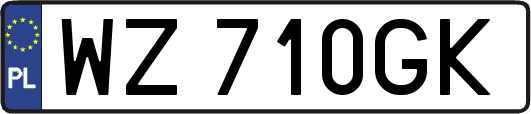 WZ710GK