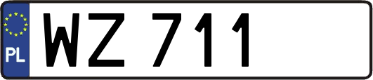 WZ711