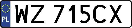 WZ715CX