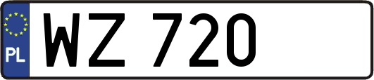 WZ720