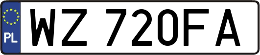 WZ720FA